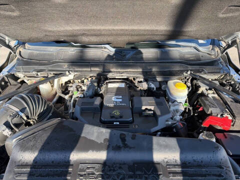 2022 RAM 3500 Tradesman