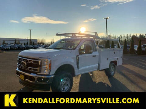 2024 Ford F-350 Super Duty XL