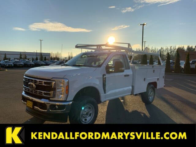 2024 Ford F-350 Super Duty XL