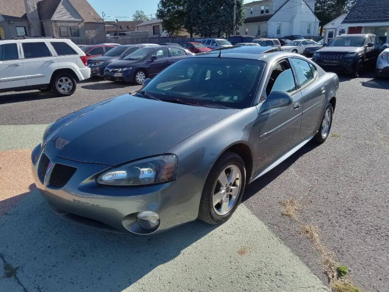 PONTIAC GRAND PRIX 1999-pontiac-grand-prix-gt Used - the parking