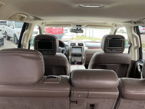 2011 Lexus GX 460