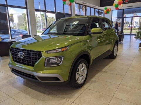 2022 Hyundai Venue SE
