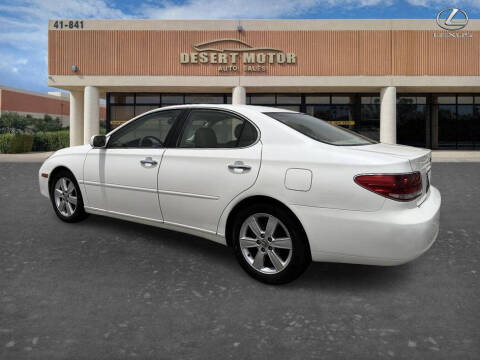 2005 Lexus ES 330