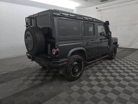 2024 Ineos Grenadier Fieldmaster