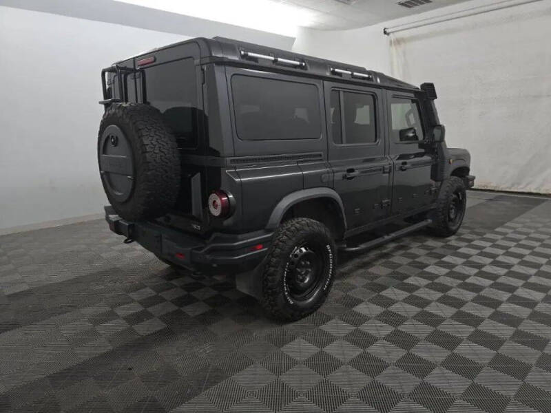 2024 Ineos Grenadier Fieldmaster