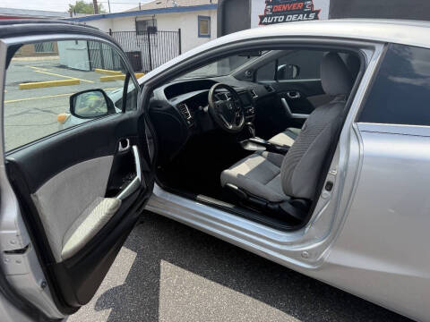 2014 Honda Civic EX