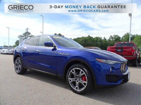 2018 Maserati Levante