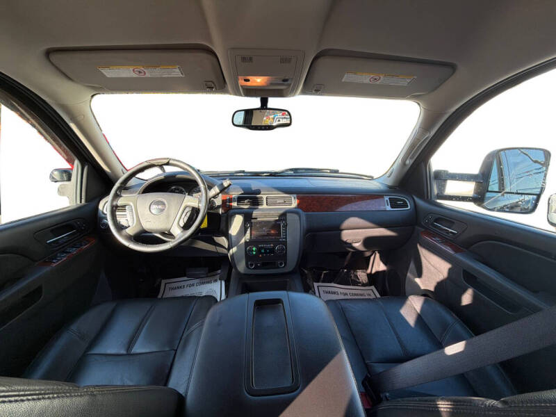 2011 GMC Sierra 3500HD