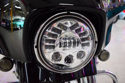 2017 Harley-Davidson Street Glide