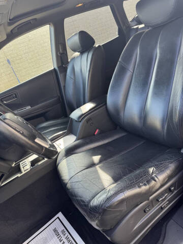 2004 Nissan Murano SL