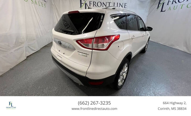 2015 Ford Escape Titanium