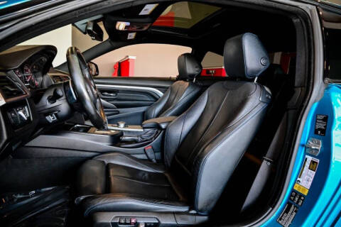 2018 BMW 4 Series 430i xDrive