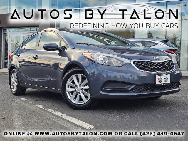 2014 Kia Forte for sale at Autos by Talon in Seattle, WA