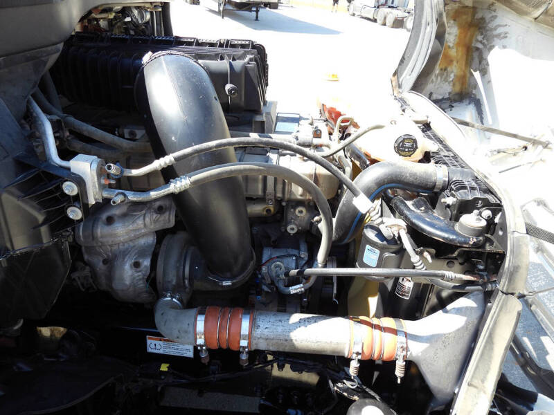 2019 Freightliner Cascadia