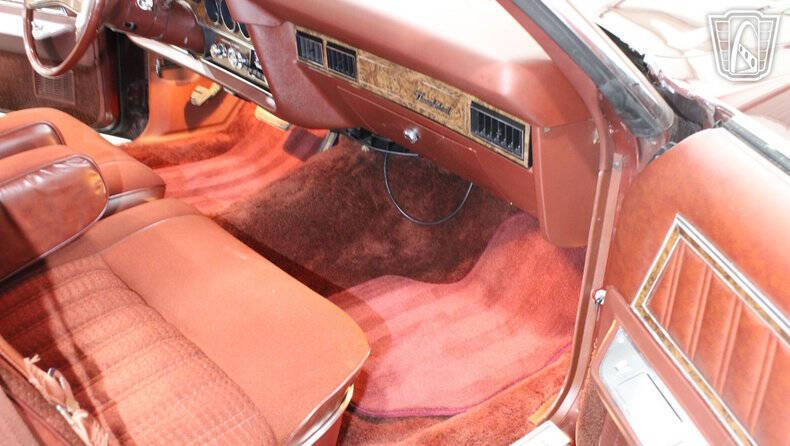 1979 Ford Thunderbird