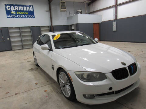 2011 BMW 3 Series for sale at CarMand in Oklahoma City OK