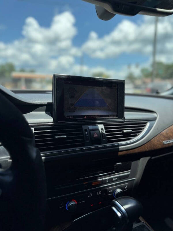 2012 Audi A7 3.0T quattro Prestige