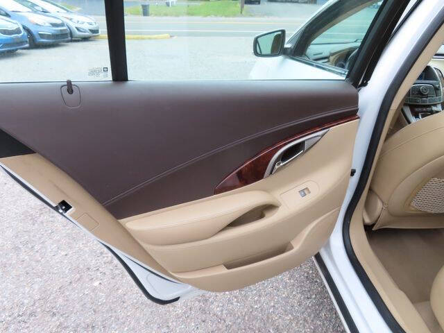 2011 Buick LaCrosse CXS