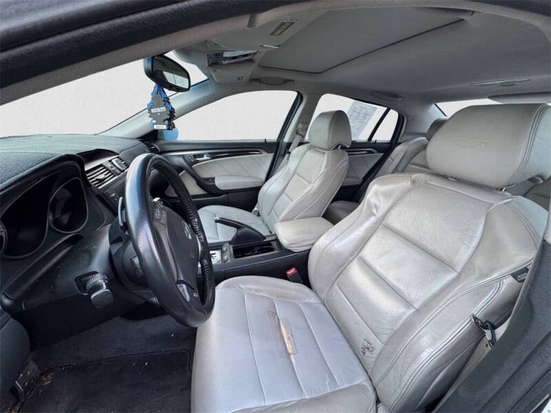 2008 Acura TL Type-S