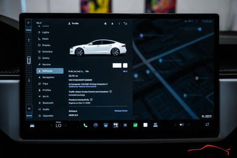 2023 Tesla Model S Standard Range