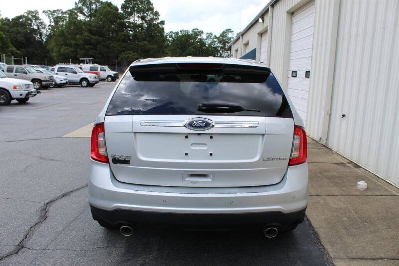2011 Ford Edge Limited