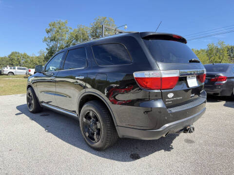 2013 Dodge Durango Citadel