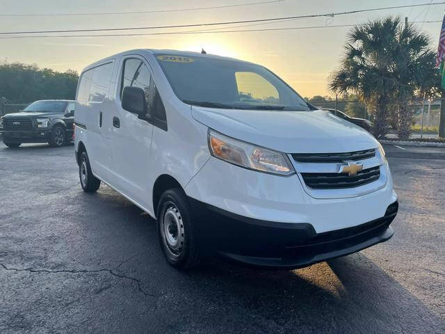 used cargo van for sale jacksonville fl