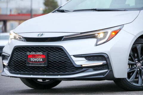 2024 Toyota Corolla Hybrid LE