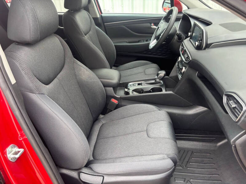 2020 Hyundai Santa Fe SEL