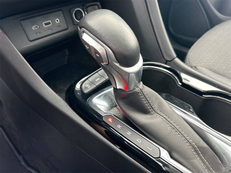 2023 Buick Encore GX Preferred