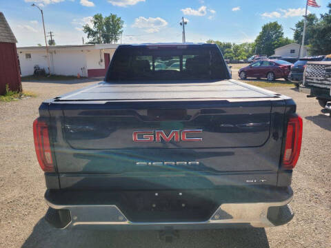 2020 GMC Sierra 1500
