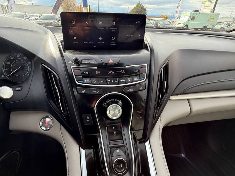 2019 Acura RDX SH-AWD w/Tech