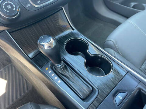 2018 Chevrolet Impala LS