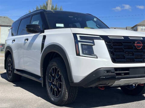 2026 Nissan Armada PRO-4X