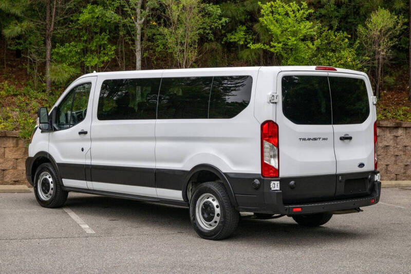 2020 Ford Transit