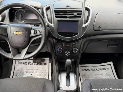 2016 Chevrolet Trax