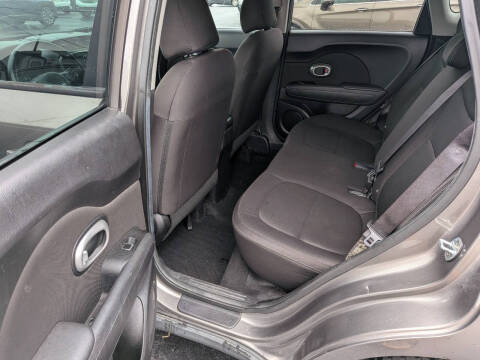 2019 Kia Soul