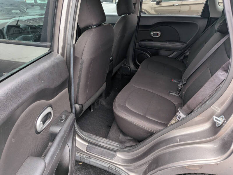 2019 Kia Soul