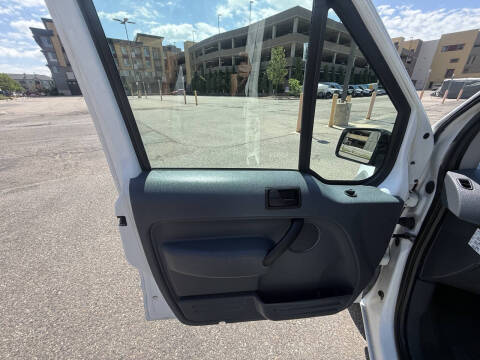 2010 Ford Transit Connect XLT
