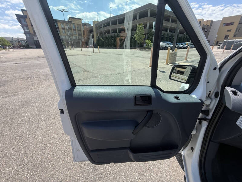 2010 Ford Transit Connect XLT