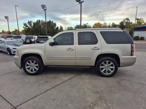 2013 GMC Yukon Denali