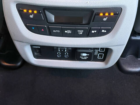 2019 Honda Pilot Elite