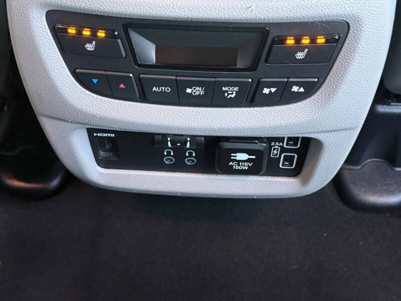 2019 Honda Pilot Elite