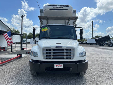 2018 Freightliner M2 106