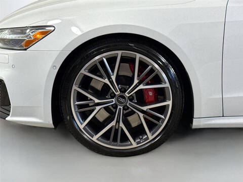 2025 Audi S7 2.9T quattro Prestige