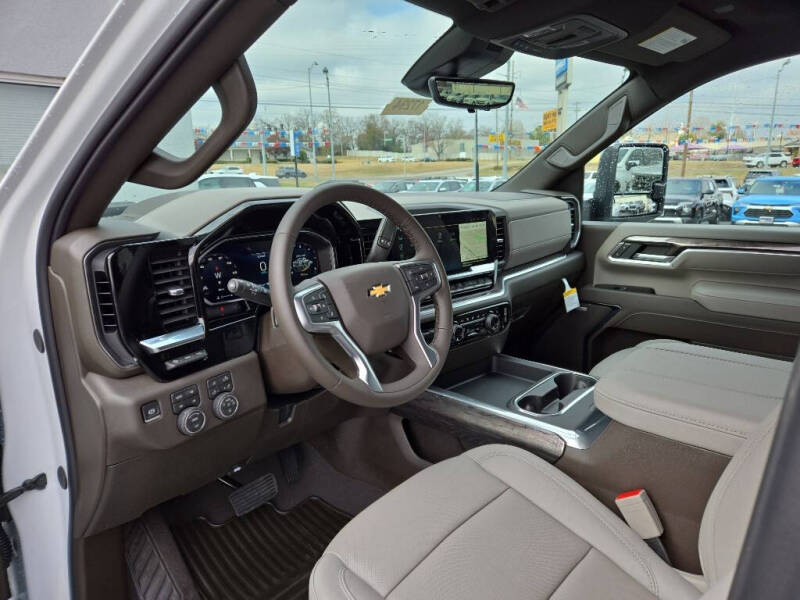 2026 Chevrolet Silverado 2500HD