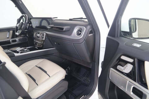 2023 Mercedes-Benz G-Class AMG G 63