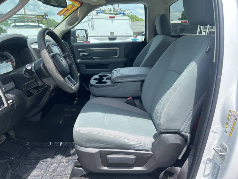 2017 RAM 1500 Tradesman