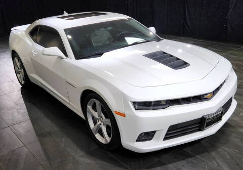 2015 Chevrolet Camaro SS