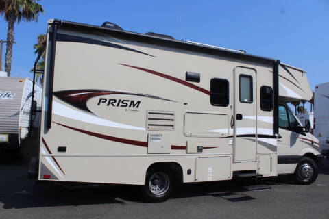 2018 Coachmen RV Prism 24EF